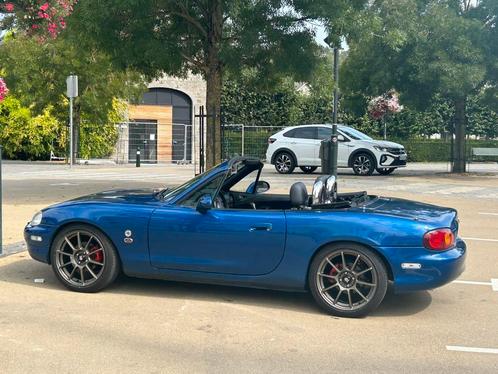 Mazda MX5 10th anniversary, Auto's, Mazda, Particulier, MX-5, Benzine, Ophalen