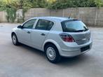 Opel Astra 1.4 benzine 2009 met 84000km*airco*garantie*5deur, Stof, Zwart, 4 cilinders, Bedrijf