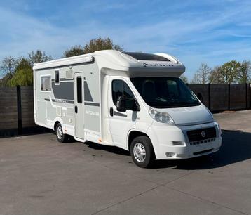 Fiat Duacto •Autostar •Mobilhome •Camper •2.3 Diesel•Euro 5b beschikbaar voor biedingen