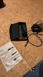 Microfoon, Muziek en Instrumenten, Ophalen, Zo goed als nieuw