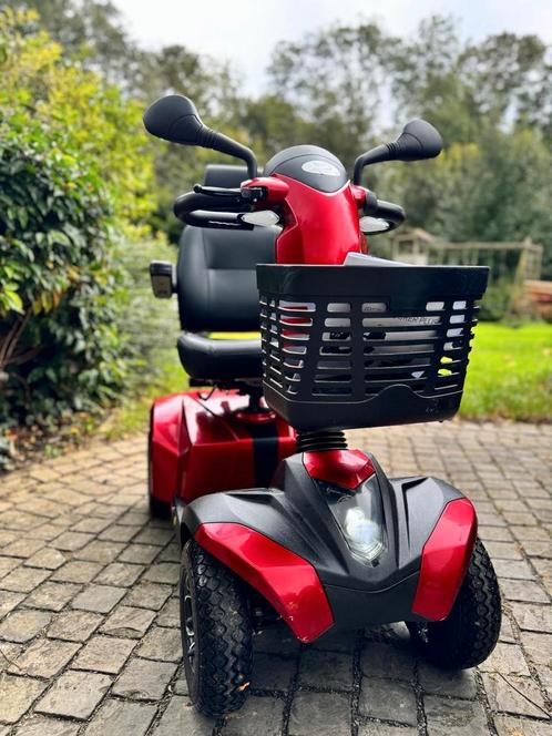 Nieuw scootmobiel scooter électrique 0488826971, Diversen, Rolstoelen, Zo goed als nieuw, Ophalen of Verzenden