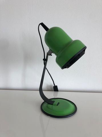 Vintage bureaulamp 80s beschikbaar voor biedingen