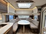 Kabe Briljant 470 XL KS, Caravans en Kamperen, Caravans, Schokbreker, Bedrijf, 5 tot 6 meter, 1250 - 1500 kg