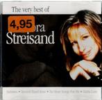 cd   -   Barbra Streisand – The Very Best Of Barbra Streisan, Cd's en Dvd's, Ophalen of Verzenden