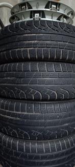 winterbanden, Auto-onderdelen, Banden en Velgen, Ophalen, Gebruikt, Velg(en), 16 inch