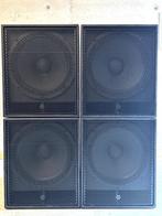4 x AD-Systems Flex 18B Subwoofer, Audio, Tv en Foto, Luidsprekerboxen, Subwoofer, Zo goed als nieuw, 120 watt of meer, Ophalen