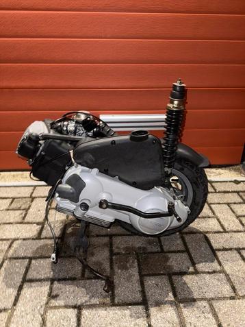 Piaggio Zip 125cc Leader blok motorblok beschikbaar voor biedingen