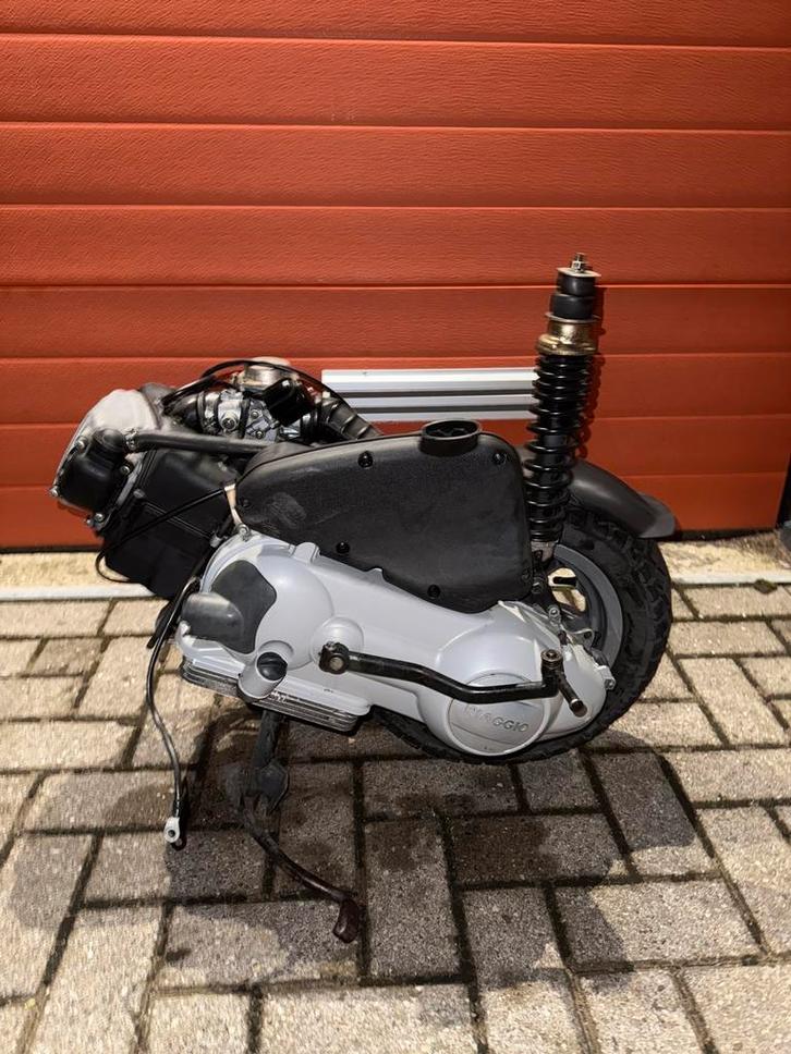 Piaggio Zip 125cc Leader blok motorblok, Motoren, Tuning en Styling, Ophalen
