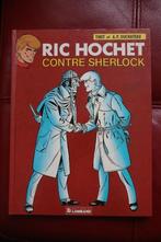 bd avec dessin dédicacé RIC HOCHET 44, Une BD, Enlèvement ou Envoi