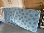 Matras + donsdeken + kussen, Ophalen, 85 tot 100 cm, Gebruikt, Matras