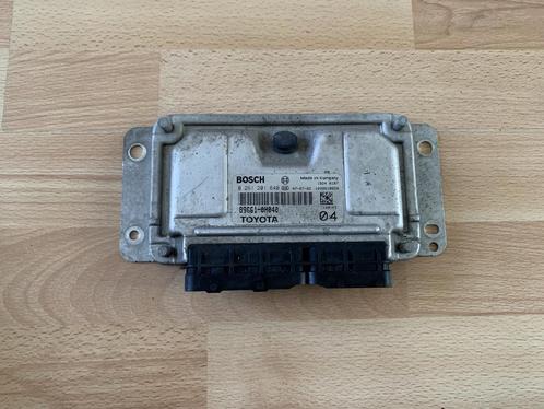 ECU toyota aygo / citroen C1 / peugeot 107 1.0 896610H040, Auto-onderdelen, Elektronica en Kabels, Citroën, Peugeot, Toyota, Gebruikt