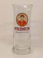 Rode Duivels WK 1982 Primus Haacht glas, Comme neuf, Enlèvement ou Envoi