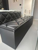 Opbergbank / banc de rangement, Tuin en Terras, Ophalen, Zo goed als nieuw