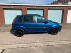 Spotprijs! Ford Fiesta 1.3 benzine topstaat, Auto's, 144 g/km, 1299 cc, Stof, Blauw