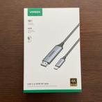 UGREEN Câble USB C - HDMI 4K - 2m, Audio, Tv en Foto, Audiokabels en Televisiekabels, Ophalen of Verzenden, Nieuw, 2 tot 5 meter