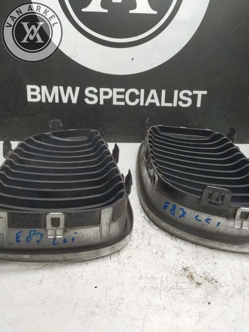 Bmw e87 lci gril nieren set, Auto-onderdelen, Overige Auto-onderdelen, BMW, Gebruikt, Ophalen of Verzenden