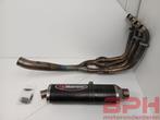 Akrapovic uitlaat Suzuki GSX-R 600 750 K1 K2 K3 K4 K5 2001 t, Motoren, Ophalen of Verzenden, Gebruikt