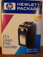 Set van 3 HP 41A kleuren inktcartridges (origineel), Ophalen of Verzenden, Nieuw, HP