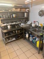 Barino Restaurant a remettre a vilvoorde, Articles professionnels, Enlèvement