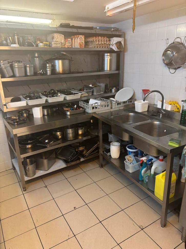 Restaurant a remettre a vilvoorde prix a discuter, Articles professionnels, Aménagement de Bureau & Magasin | Commerce & Inventaire