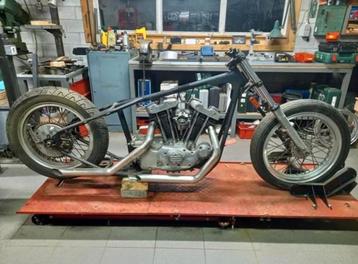 Ironhead XLH XLCH 1000 onderdelen  beschikbaar voor biedingen