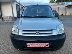 Citroen berlingo 2.0 hdi km 170000 met airco, Auto's, USB, 5 deurs, Zilver of Grijs, Te koop