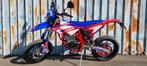 Beta - RR Motard 125 - Track Blue - Prix avantageux ! ! !, Vélos & Vélomoteurs, Cyclomoteurs | Cyclomoteurs de cross, Enlèvement ou Envoi