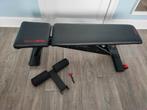 Domyos Bench 900 Fitnessbankje (Perfecte staat!), Ophalen, Zo goed als nieuw, Benen, Fitnessbank