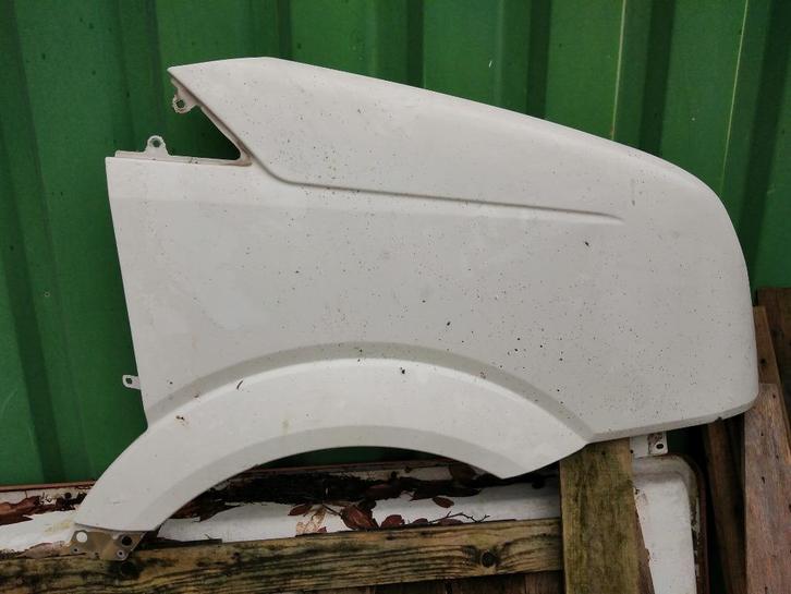 VW CRAFTER '90 - '99 SPATBORD RECHTS, Auto-onderdelen, Carrosserie, Spatbord, Volkswagen, Links, Rechts, Gebruikt, Ophalen