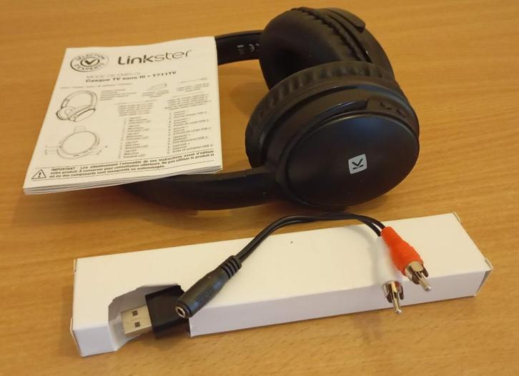 Casque télé pour pièces, TV, Hi-fi & Vidéo, TV, Hi-fi & Vidéo Autre, Ne fonctionne pas, Envoi