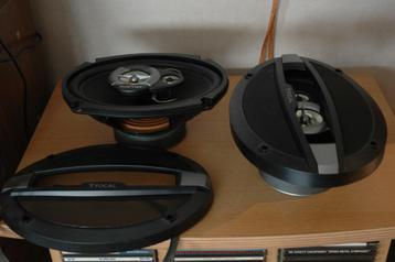 Focal R-690 C 6x9 speakers beschikbaar voor biedingen