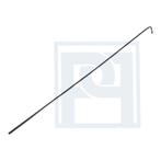 Volvo Sierlijst links achter scherm 244 264 240+260 4 deurs, Enlèvement ou Envoi, Neuf