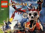 LEGO Castle Fantasy Era 7093 Skeleton Tower, Kinderen en Baby's, Speelgoed | Duplo en Lego, Ophalen of Verzenden, Zo goed als nieuw