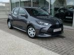 Toyota Yaris HYBRID Dynamic *GPS* +Parkeercamera +Carplay, Autos, Toyota, Argent ou Gris, Achat, Euro 6, Entreprise