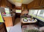 Leuke Mobilhome Fiat Ducato 2.8idtd Rimor voor 5 personen, Caravans en Kamperen, Standaard zit, Fiat, Particulier, Afzuigkap