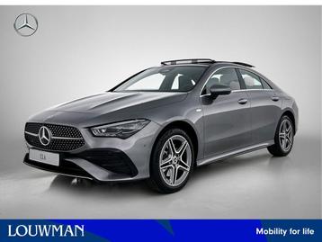 Mercedes-Benz CLA 250 e Business Solution AMG | Multibeam LE beschikbaar voor biedingen