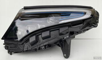 MERCEDES EQC W293 A293 293 FULL LED KOPLAMP A2939068700 beschikbaar voor biedingen