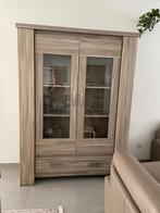 Vitrine IN ZEER GOEDE STAAT, Huis en Inrichting, Kasten | Vitrinekasten, Ophalen, Zo goed als nieuw