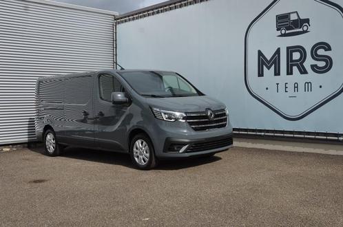 Renault Trafic - L2- Automaat-150Pk-Carplay-Nieuw- 29750+BTW, Auto's, Bestelwagens en Lichte vracht, Bedrijf, Te koop, ABS, Airconditioning