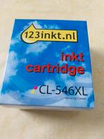 Ongeopende inktcartridge, 1 2 3 inkt, Nieuw, Cartridge, Ophalen