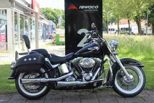 Harley-Davidson Softail Deluxe, Motoren, Motoren | Harley-Davidson, Bedrijf, Chopper