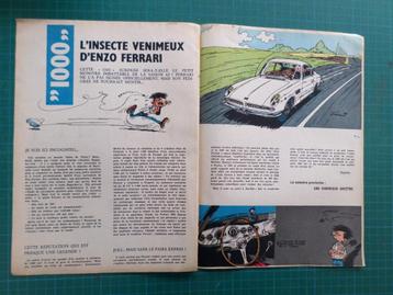 Ferrari 1000 - article illustré - 1962 beschikbaar voor biedingen