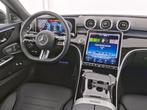 Mercedes-Benz C 300 e T AMG Night Burmester Head-Up Memory L, Auto's, Mercedes-Benz, Automaat, Achterwielaandrijving, Gebruikt