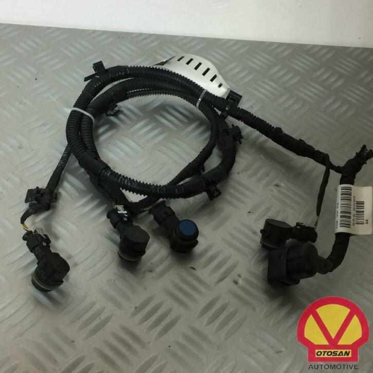 faisceau de c blage vw touran 5t pdc + 4x capteurs de statio, Autos : Pièces & Accessoires, Autres pièces automobiles, Volkswagen