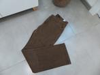 Pantalon Mac marron - taille 30/34, Vêtements | Hommes, Pantalons, Enlèvement ou Envoi, Comme neuf, Brun, Macna