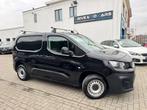 Peugeot Partner 1.6 BlueHDi - Airco - BTW * 1 JAAR GARANTIE, Auto's, Voorwielaandrijving, Stof, Gebruikt, 4 cilinders
