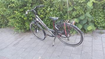 Thompson fiets, Fietsen en Brommers, Ophalen, Zo goed als nieuw