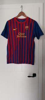 Voetbal truitje Messi FC Barcelona, Kleding | Heren, Sportkleding, Ophalen, Blauw, Nike, Nieuw