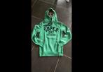 Superdry hoodie maat S, Ophalen of Verzenden, Zo goed als nieuw, Maat 36 (S), Groen