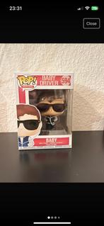 Baby Driver Funko, Verzamelen, Poppetjes en Figuurtjes, Ophalen of Verzenden, Nieuw